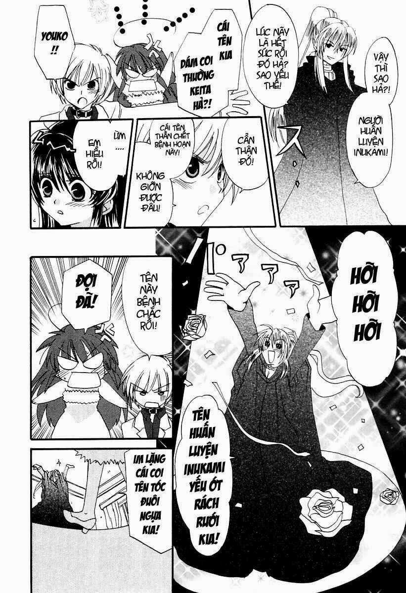 Inukami - Chapter 17 - Trang 21