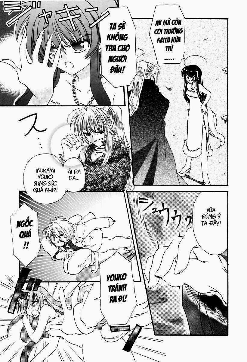 Inukami - Chapter 17 - Trang 22