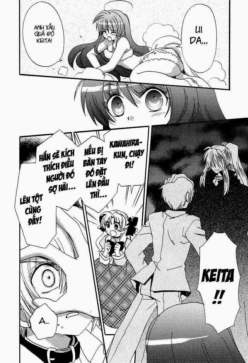 Inukami - Chapter 17 - Trang 23