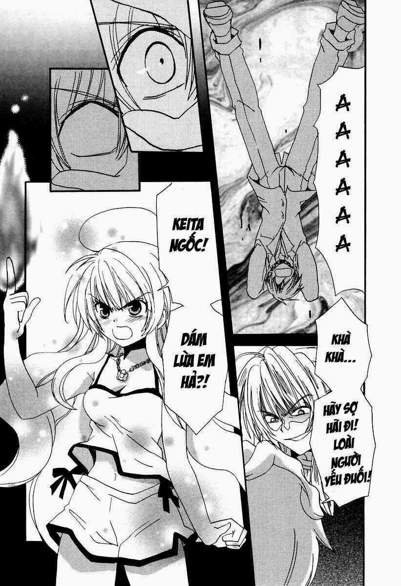 Inukami - Chapter 17 - Trang 24