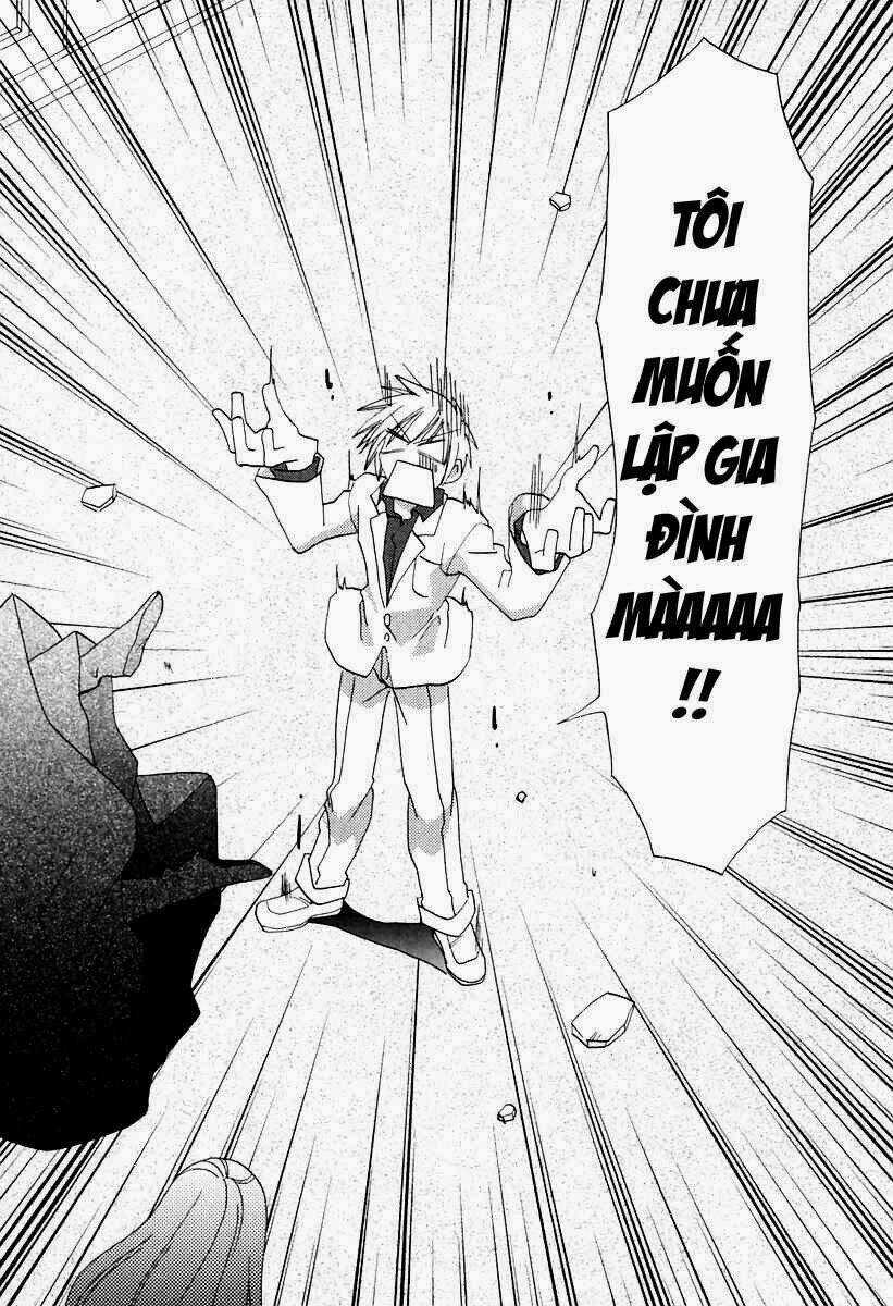 Inukami - Chapter 17 - Trang 26