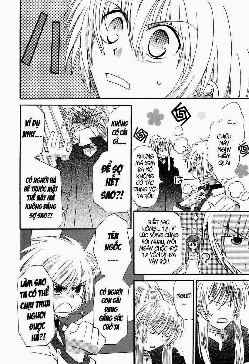 Inukami - Chapter 17 - Trang 27