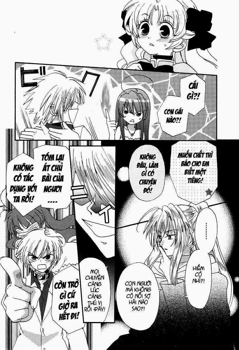 Inukami - Chapter 17 - Trang 28