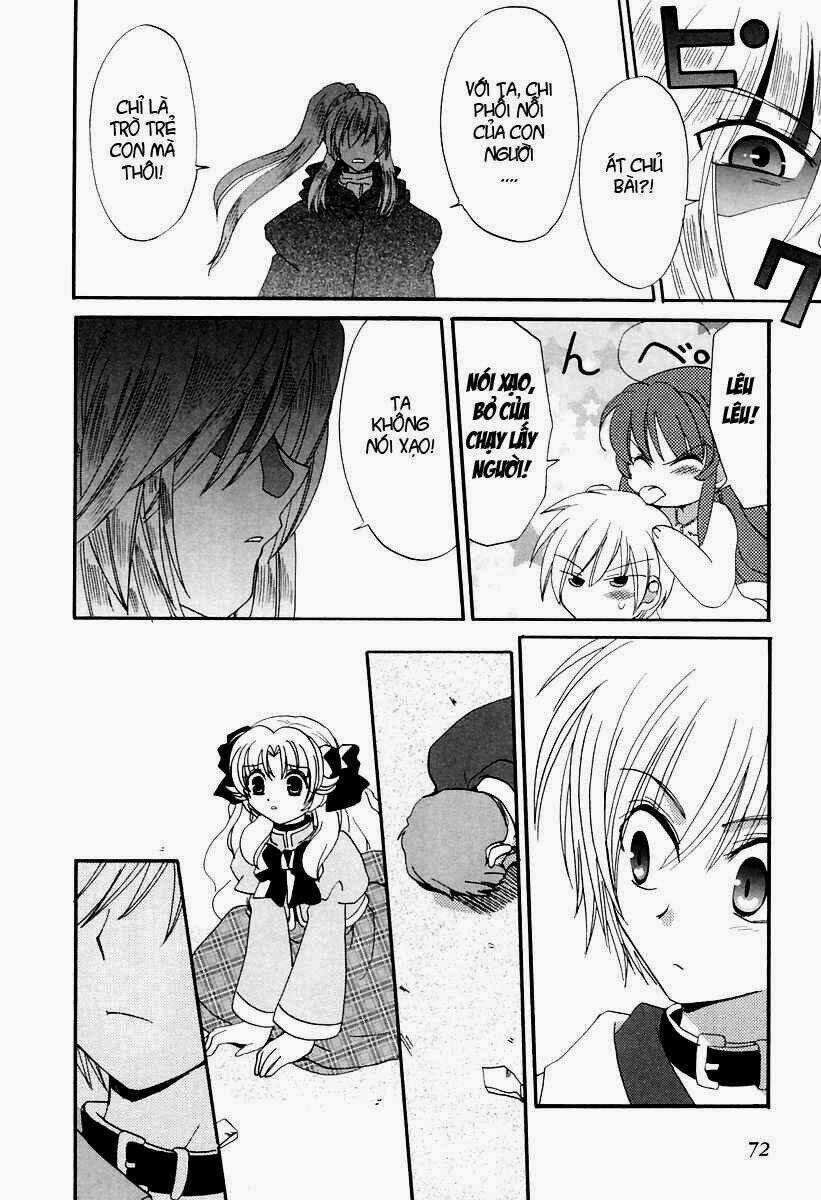 Inukami - Chapter 17 - Trang 29