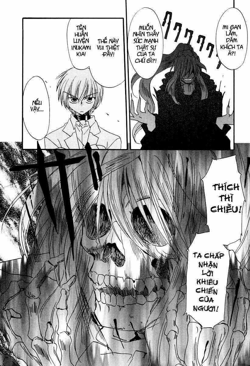 Inukami - Chapter 17 - Trang 31