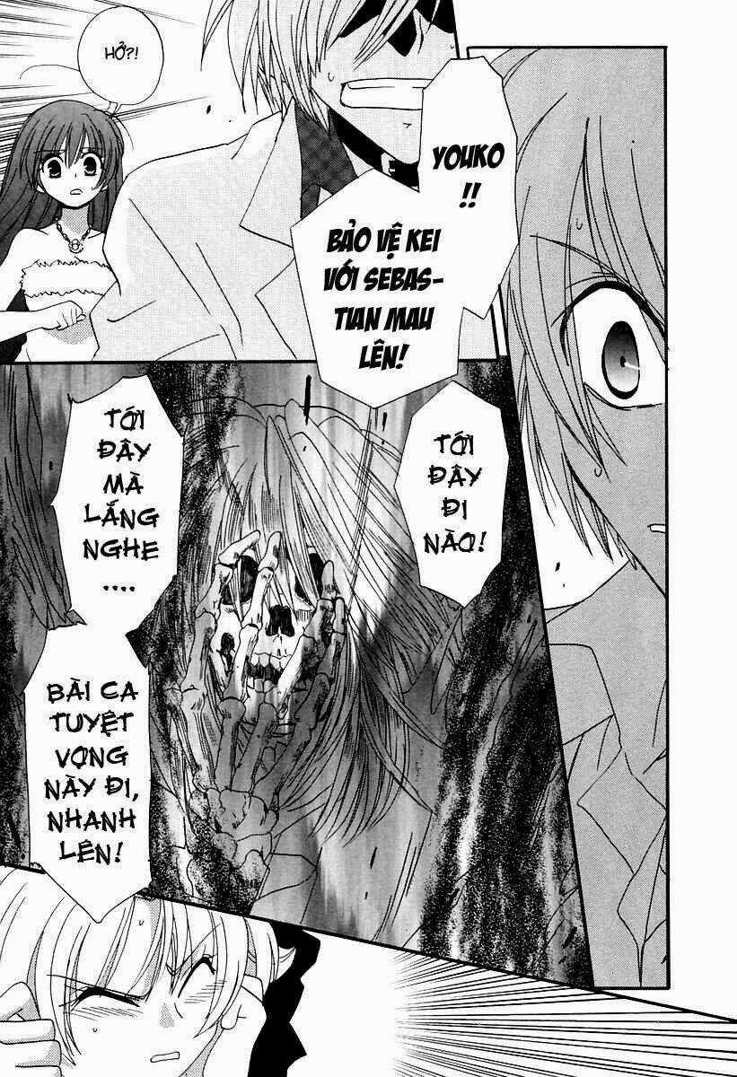 Inukami - Chapter 17 - Trang 32