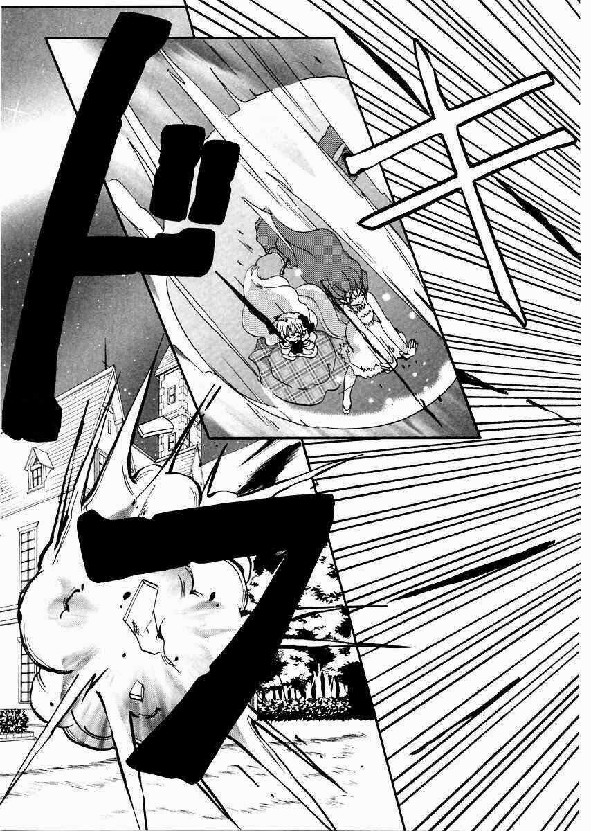 Inukami - Chapter 17 - Trang 34