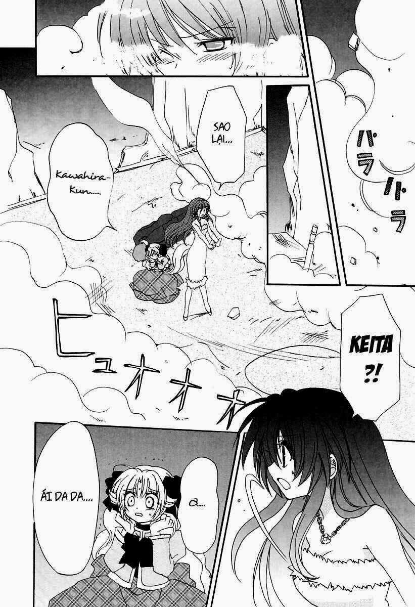 Inukami - Chapter 17 - Trang 35