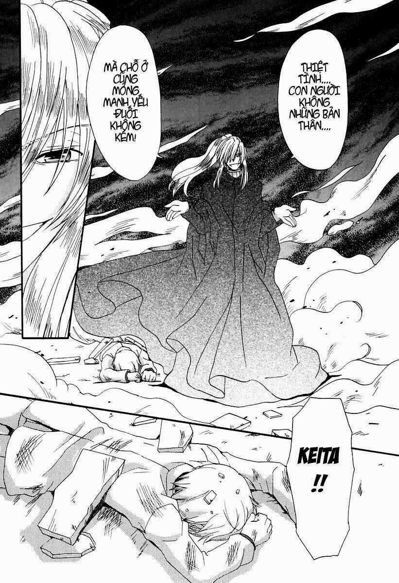 Inukami - Chapter 17 - Trang 36