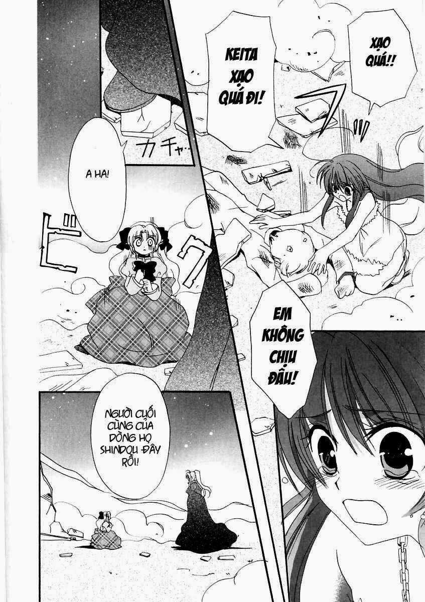 Inukami - Chapter 17 - Trang 37