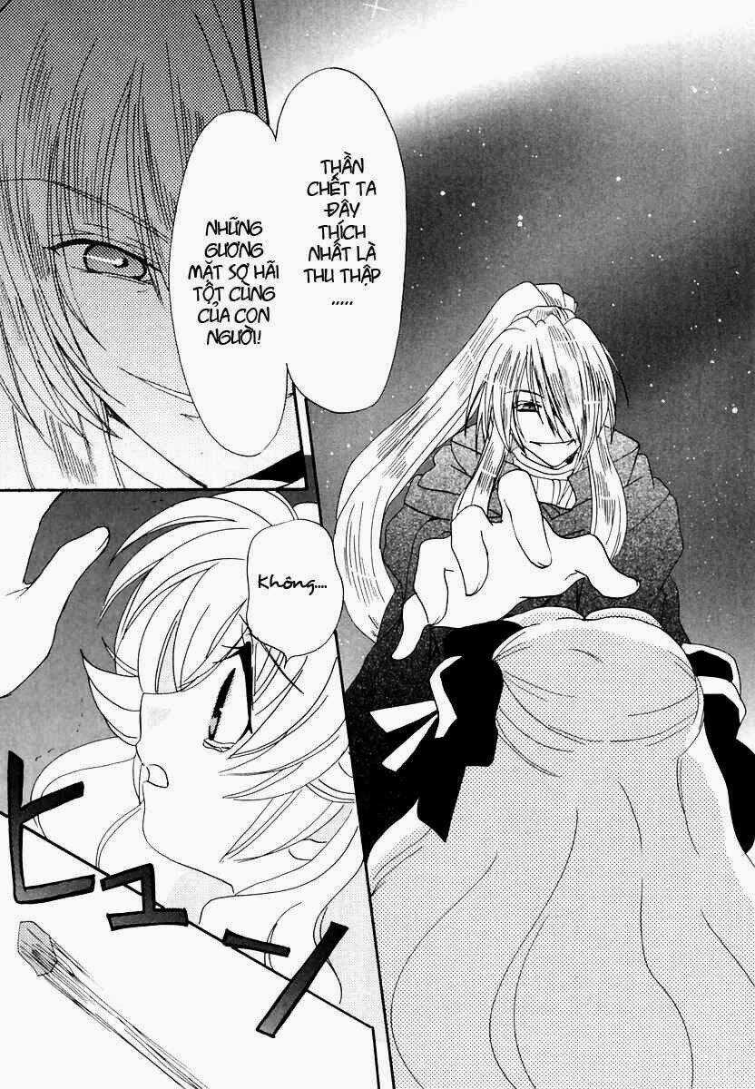 Inukami - Chapter 17 - Trang 38