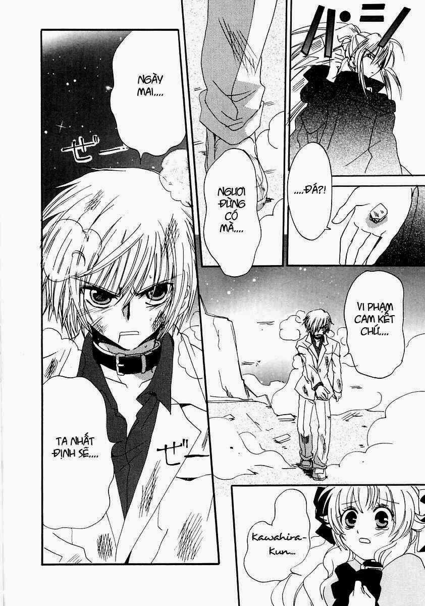 Inukami - Chapter 17 - Trang 39