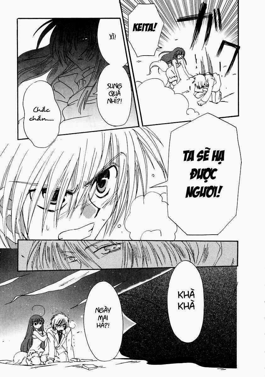 Inukami - Chapter 17 - Trang 40