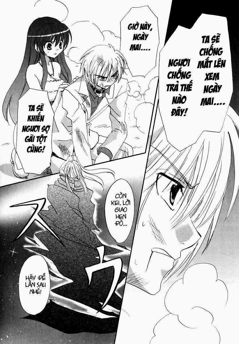 Inukami - Chapter 17 - Trang 41