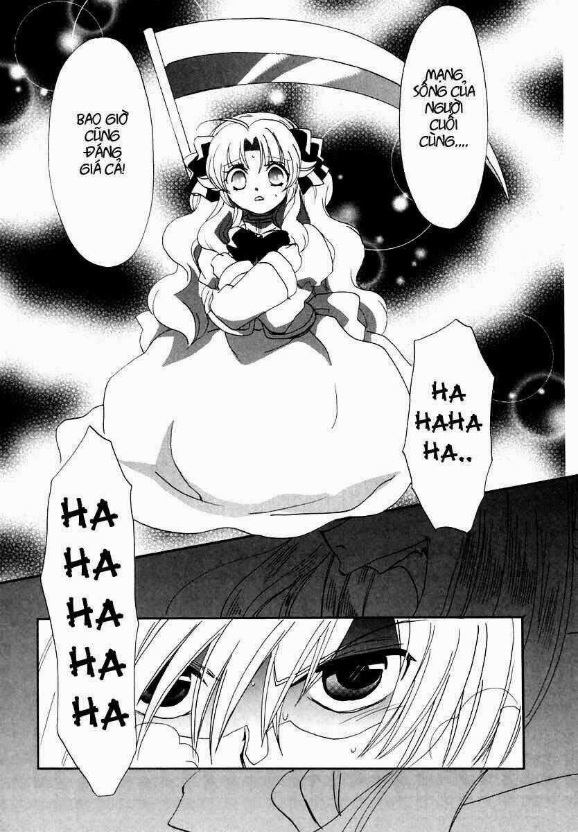 Inukami - Chapter 17 - Trang 42