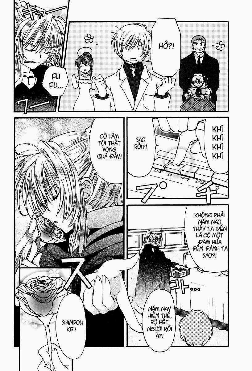 Inukami - Chapter 17 - Trang 6