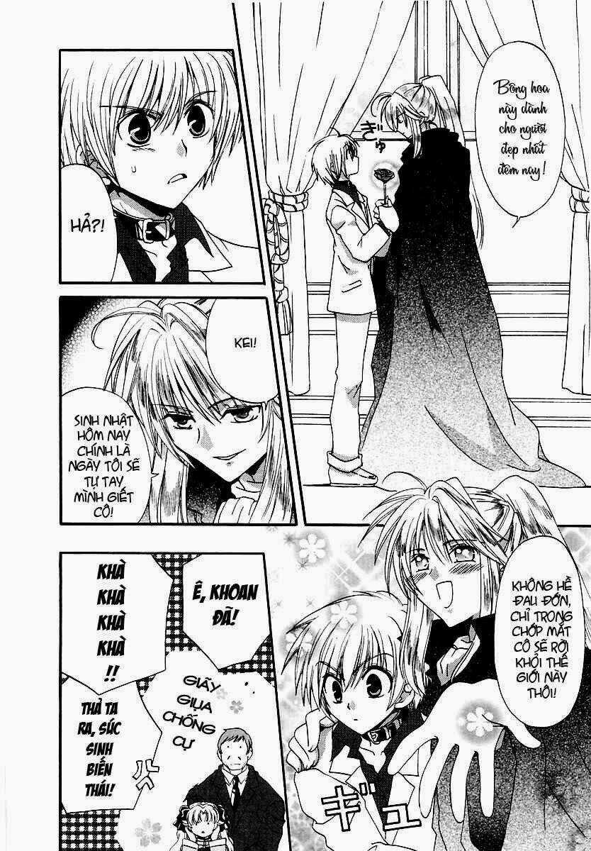 Inukami - Chapter 17 - Trang 7