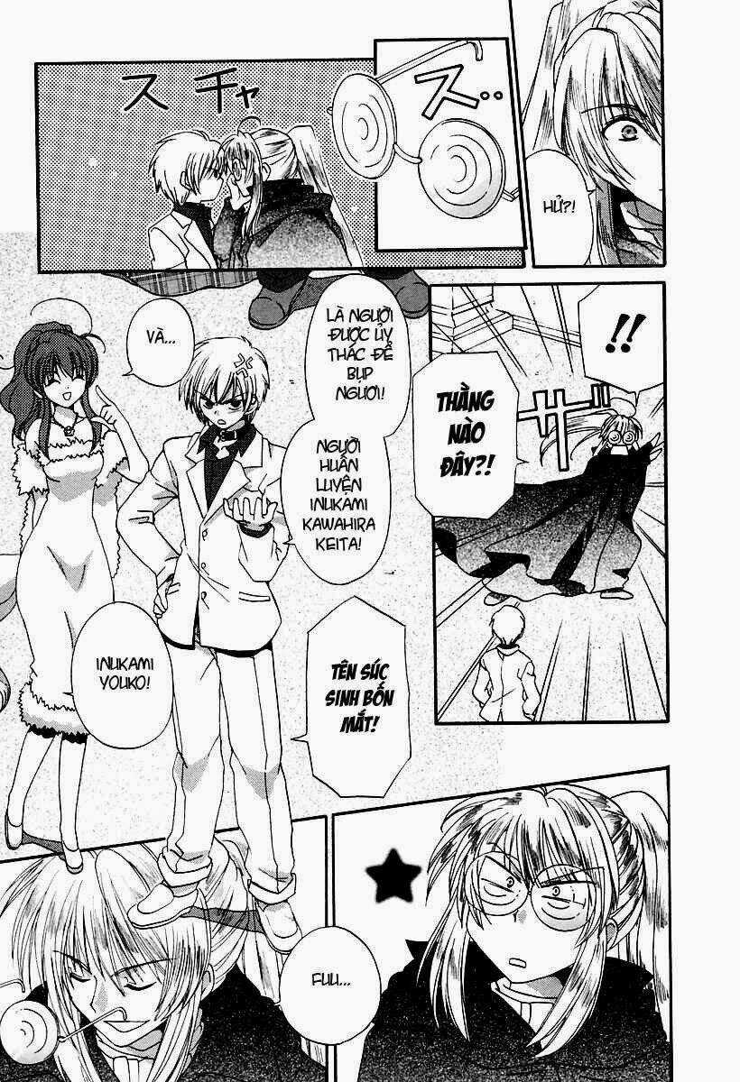 Inukami - Chapter 17 - Trang 8