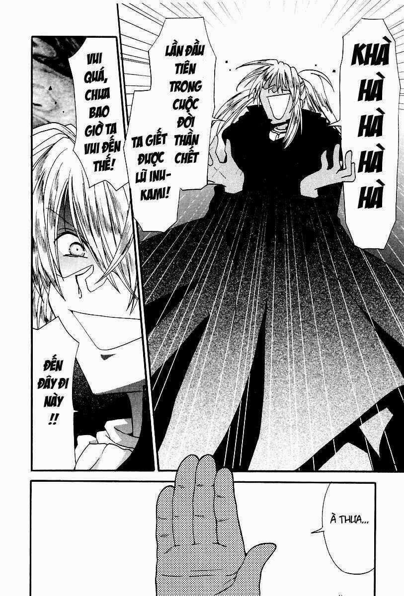 Inukami - Chapter 17 - Trang 9