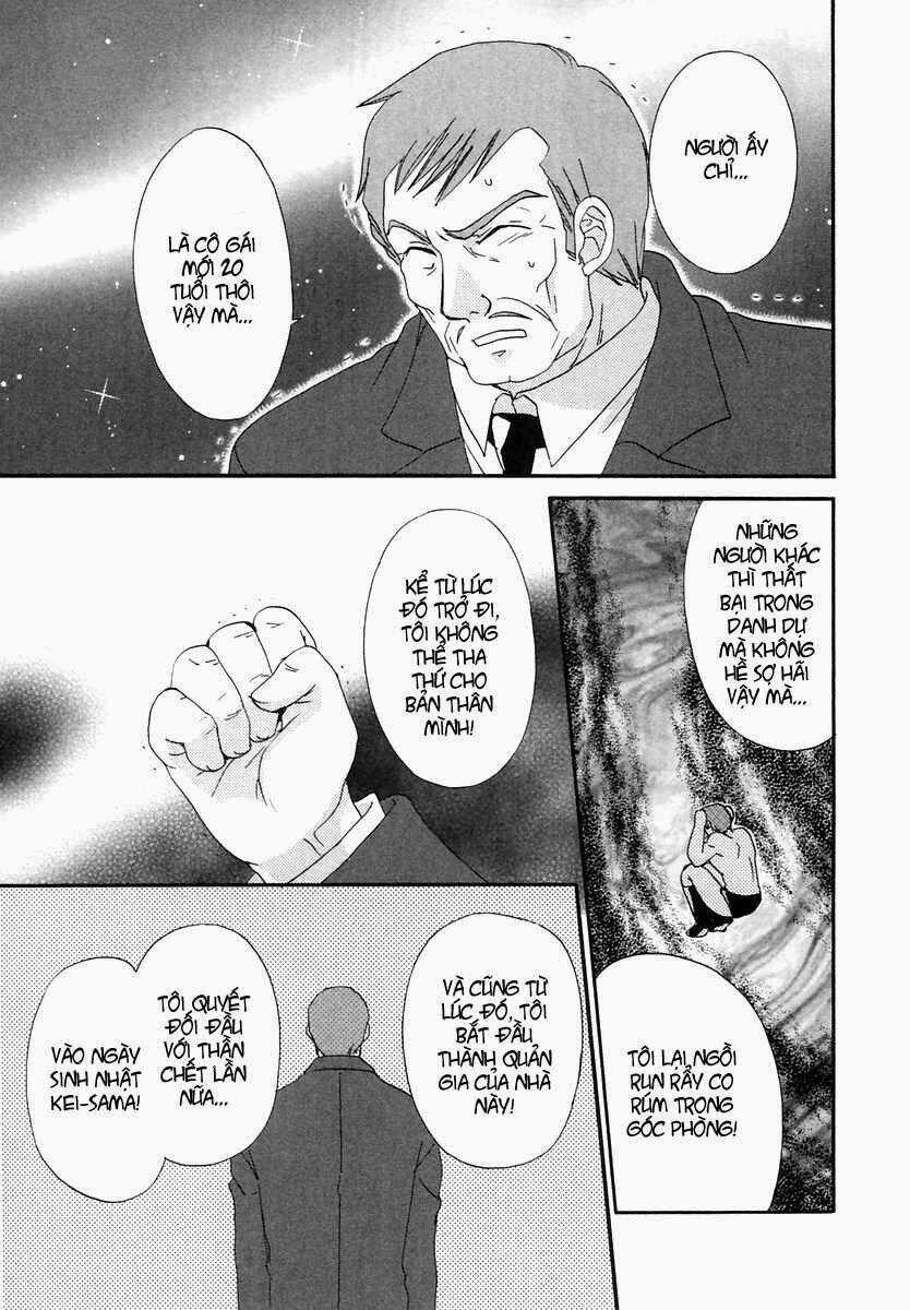 Inukami - Chapter 18 - Trang 11