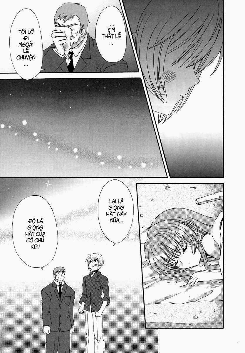 Inukami - Chapter 18 - Trang 13