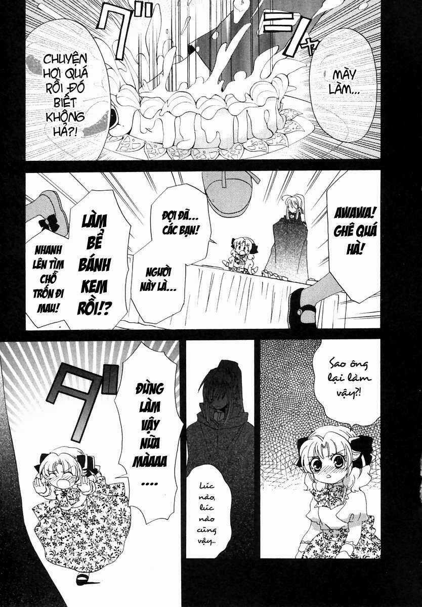 Inukami - Chapter 18 - Trang 19