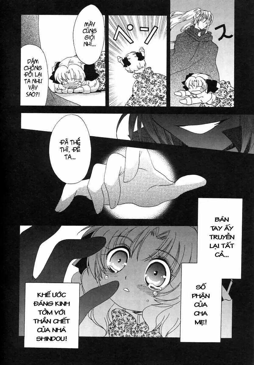 Inukami - Chapter 18 - Trang 20