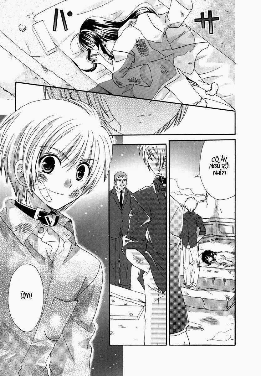 Inukami - Chapter 18 - Trang 3