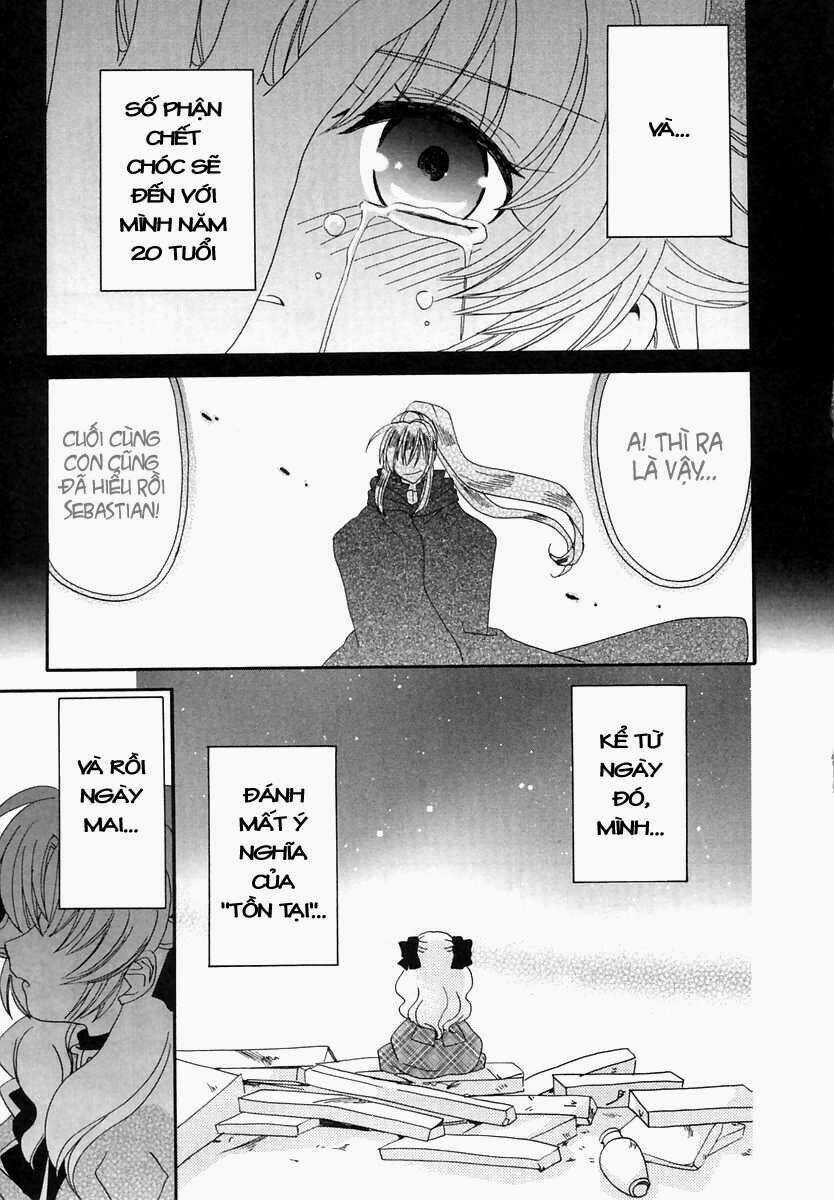 Inukami - Chapter 18 - Trang 21