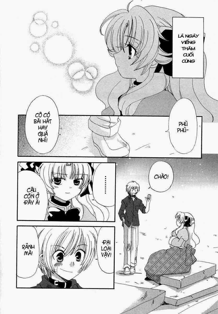 Inukami - Chapter 18 - Trang 22