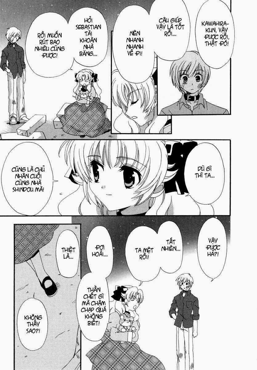 Inukami - Chapter 18 - Trang 23