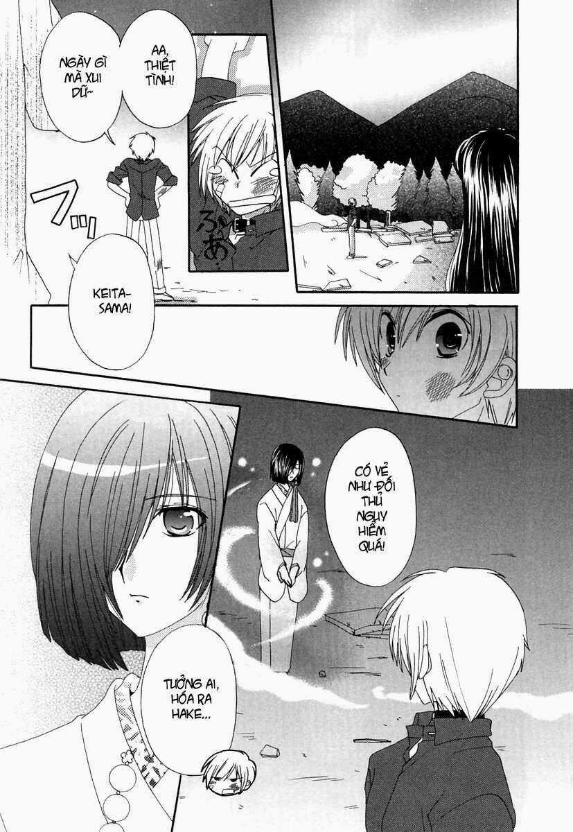 Inukami - Chapter 18 - Trang 27