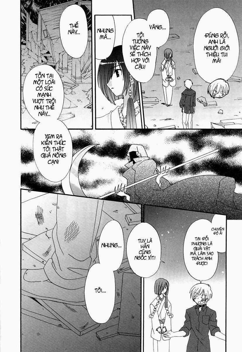 Inukami - Chapter 18 - Trang 28