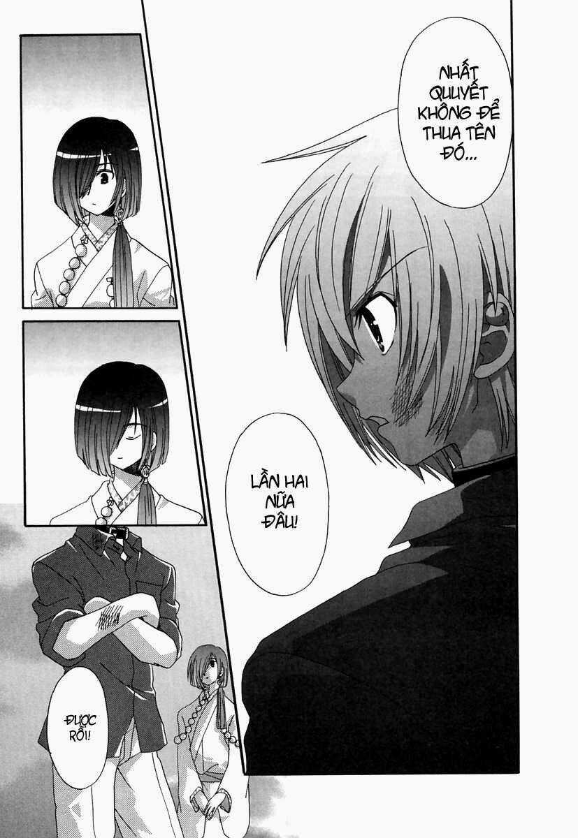 Inukami - Chapter 18 - Trang 29