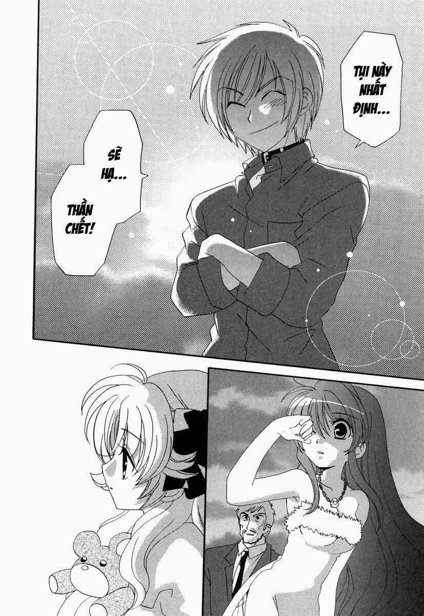 Inukami - Chapter 18 - Trang 30