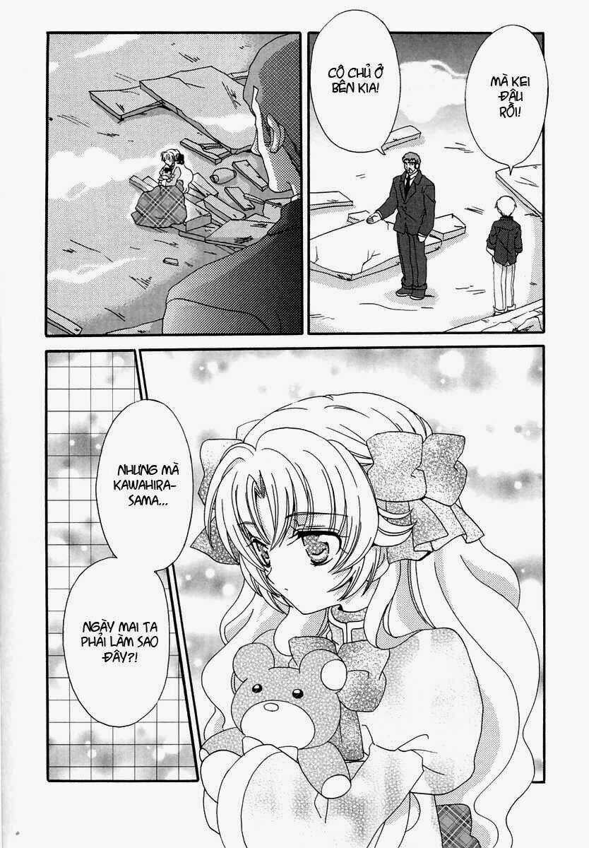 Inukami - Chapter 18 - Trang 4