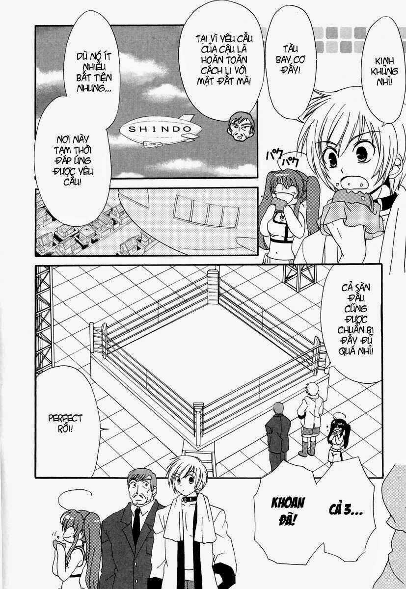 Inukami - Chapter 18 - Trang 32