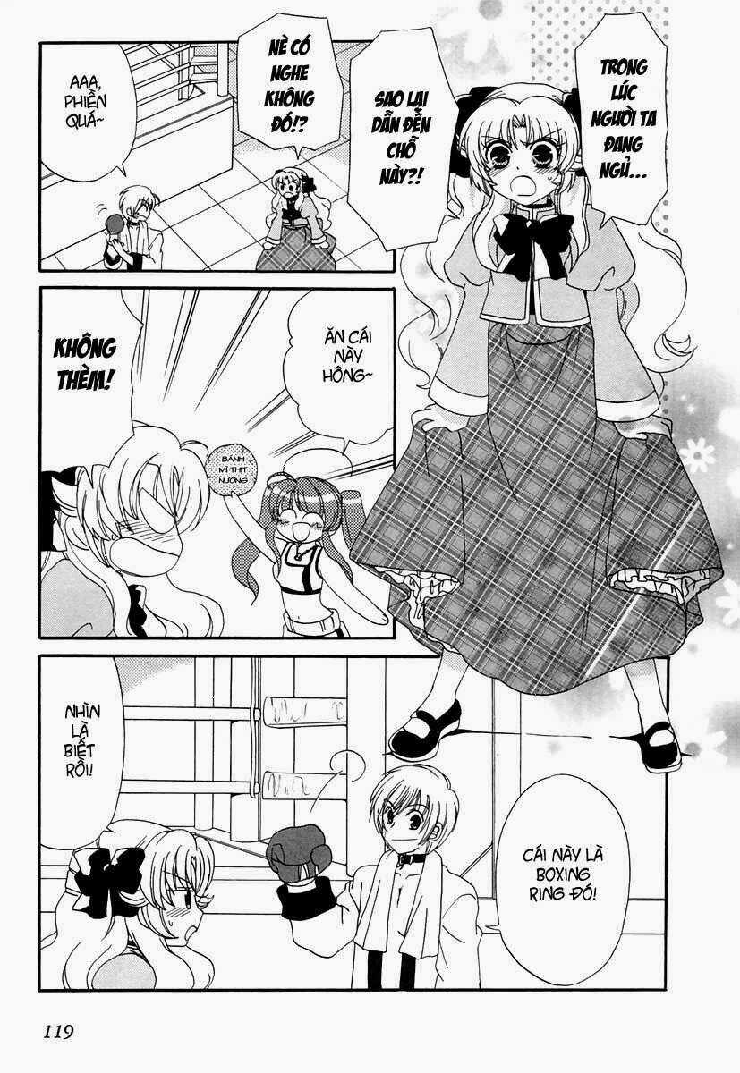 Inukami - Chapter 18 - Trang 33