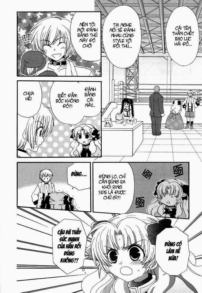 Inukami - Chapter 18 - Trang 34