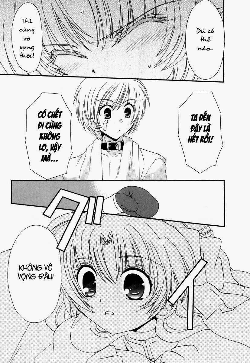 Inukami - Chapter 18 - Trang 35