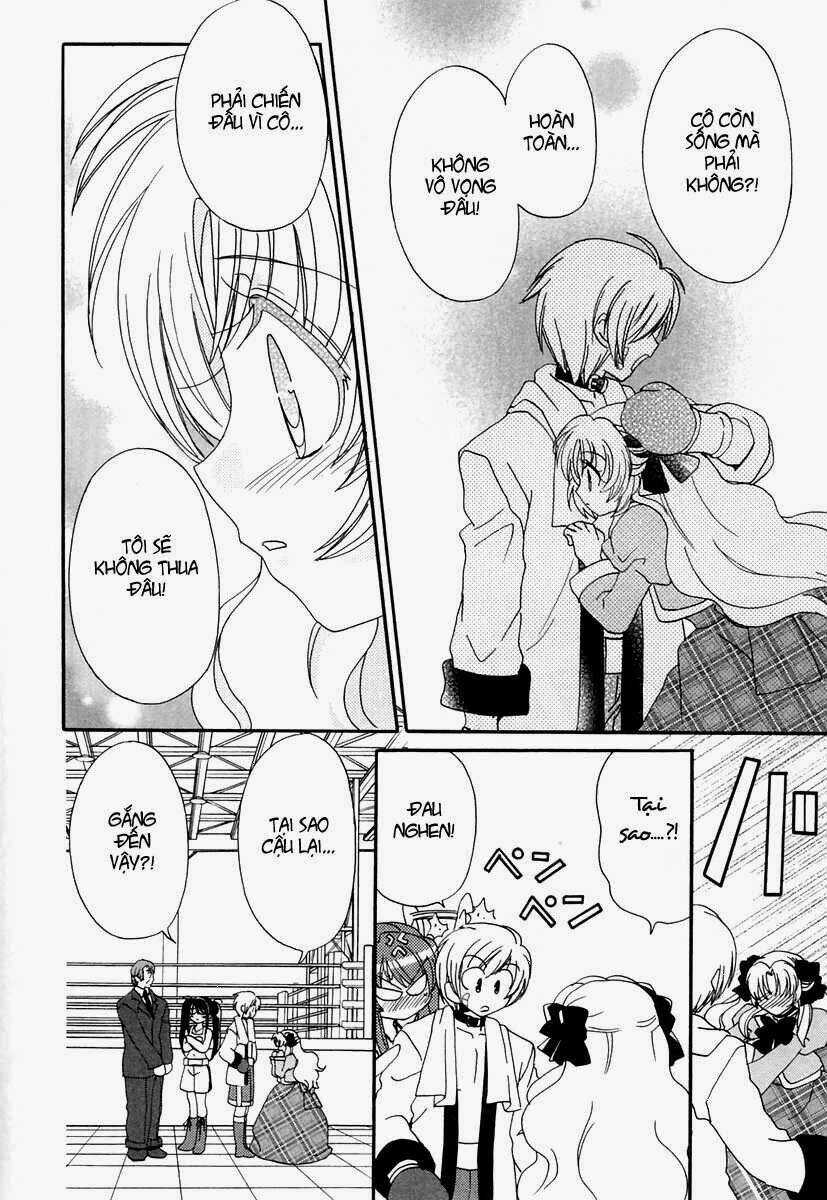 Inukami - Chapter 18 - Trang 36