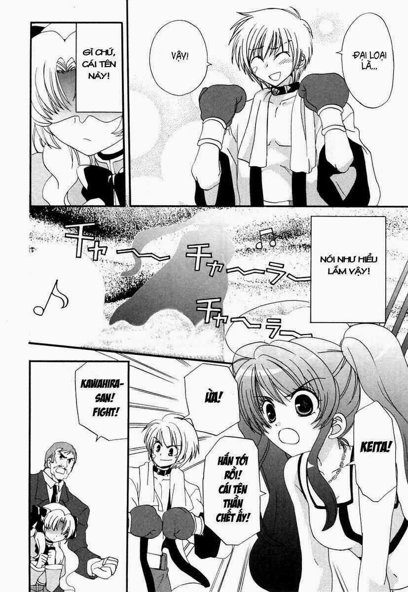 Inukami - Chapter 18 - Trang 38