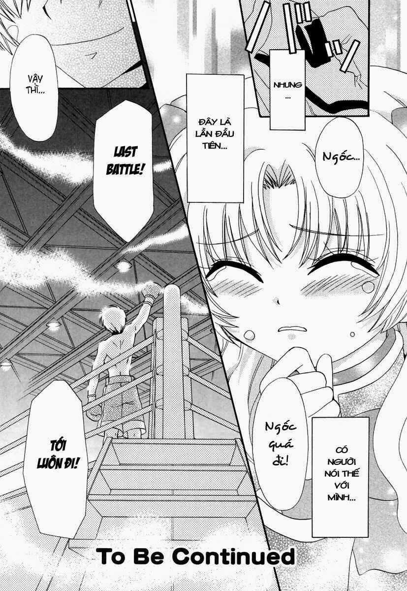 Inukami - Chapter 18 - Trang 39