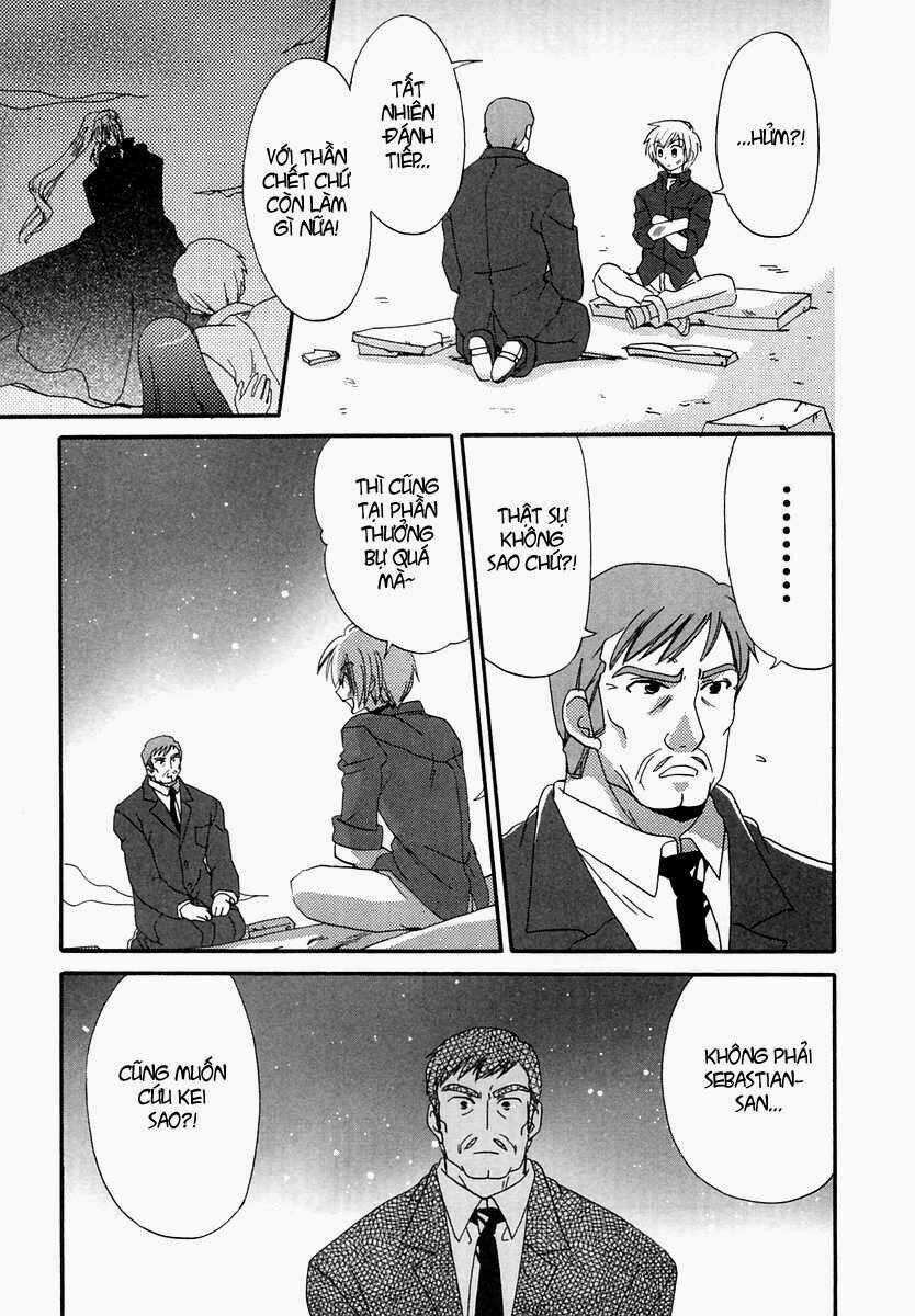 Inukami - Chapter 18 - Trang 5