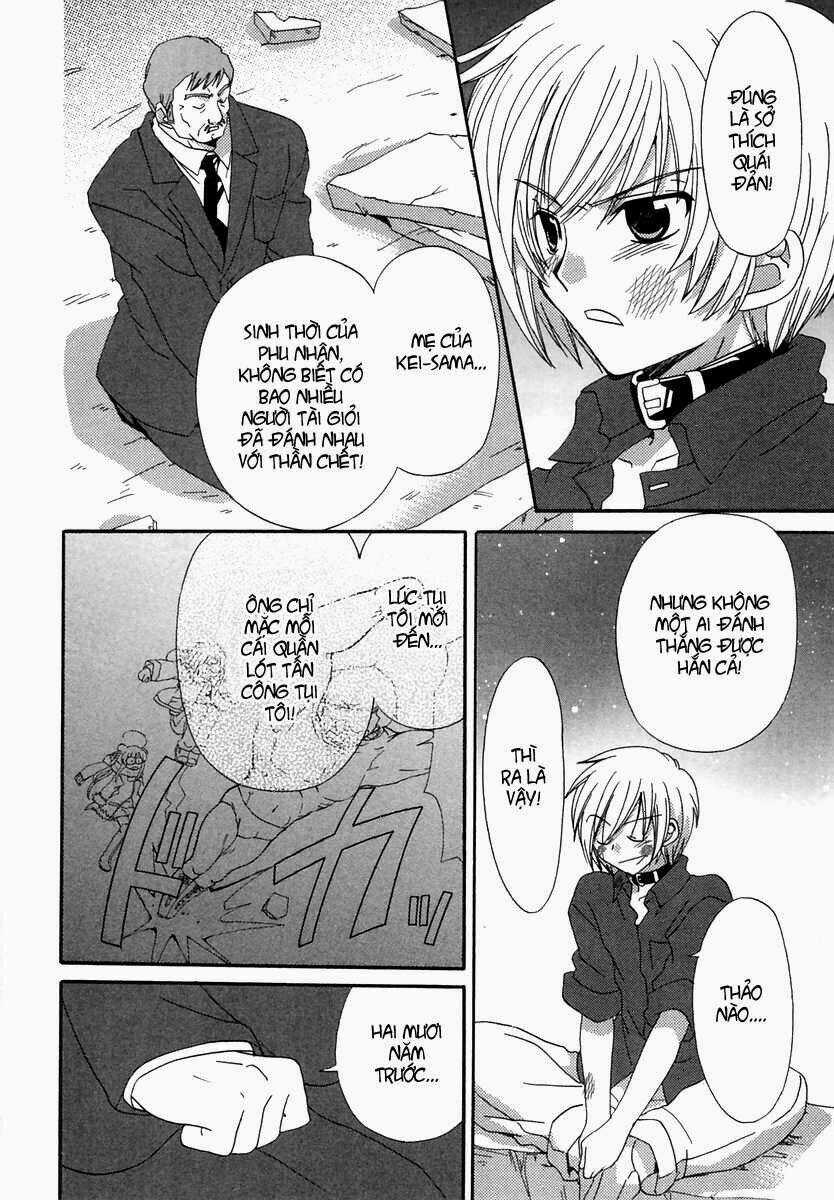 Inukami - Chapter 18 - Trang 8