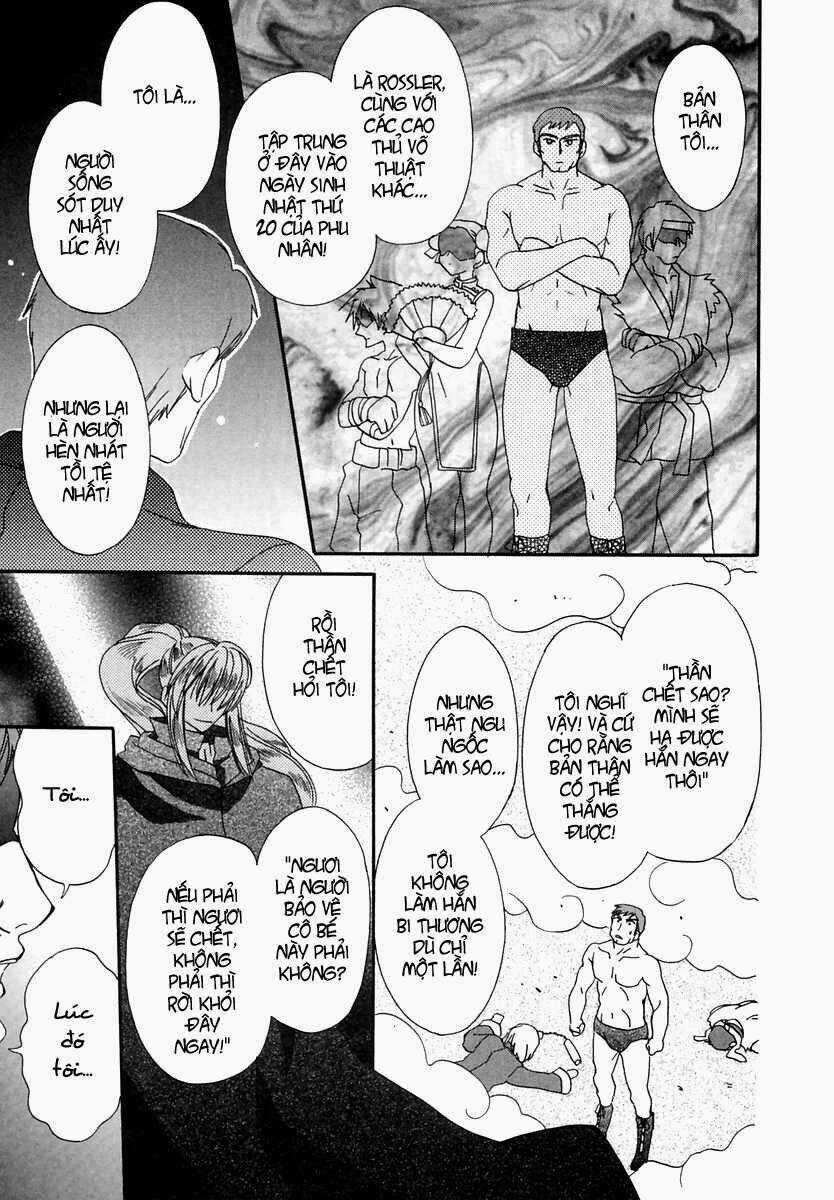 Inukami - Chapter 18 - Trang 9