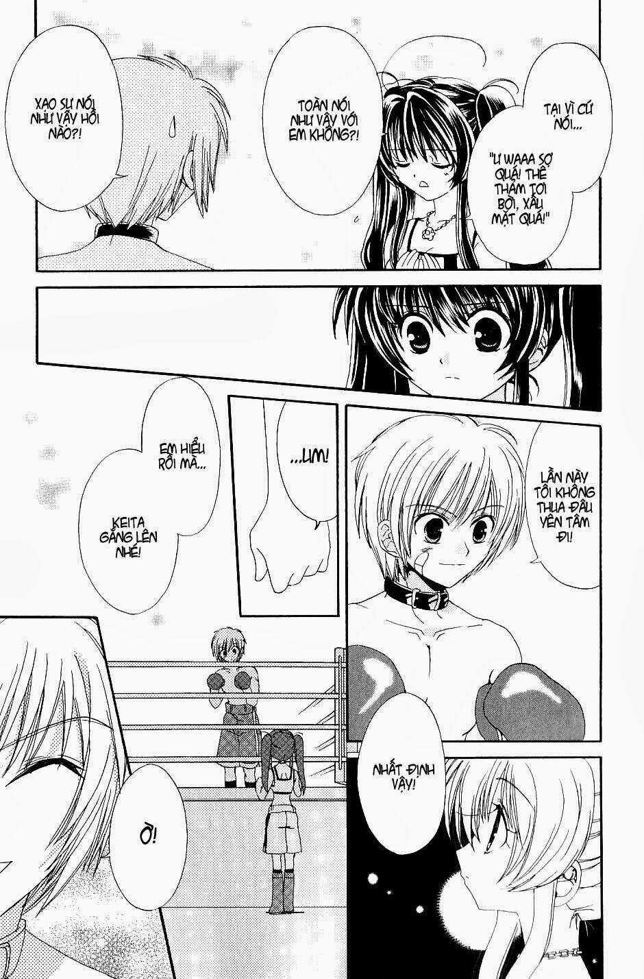 Inukami - Chapter 19 - Trang 11