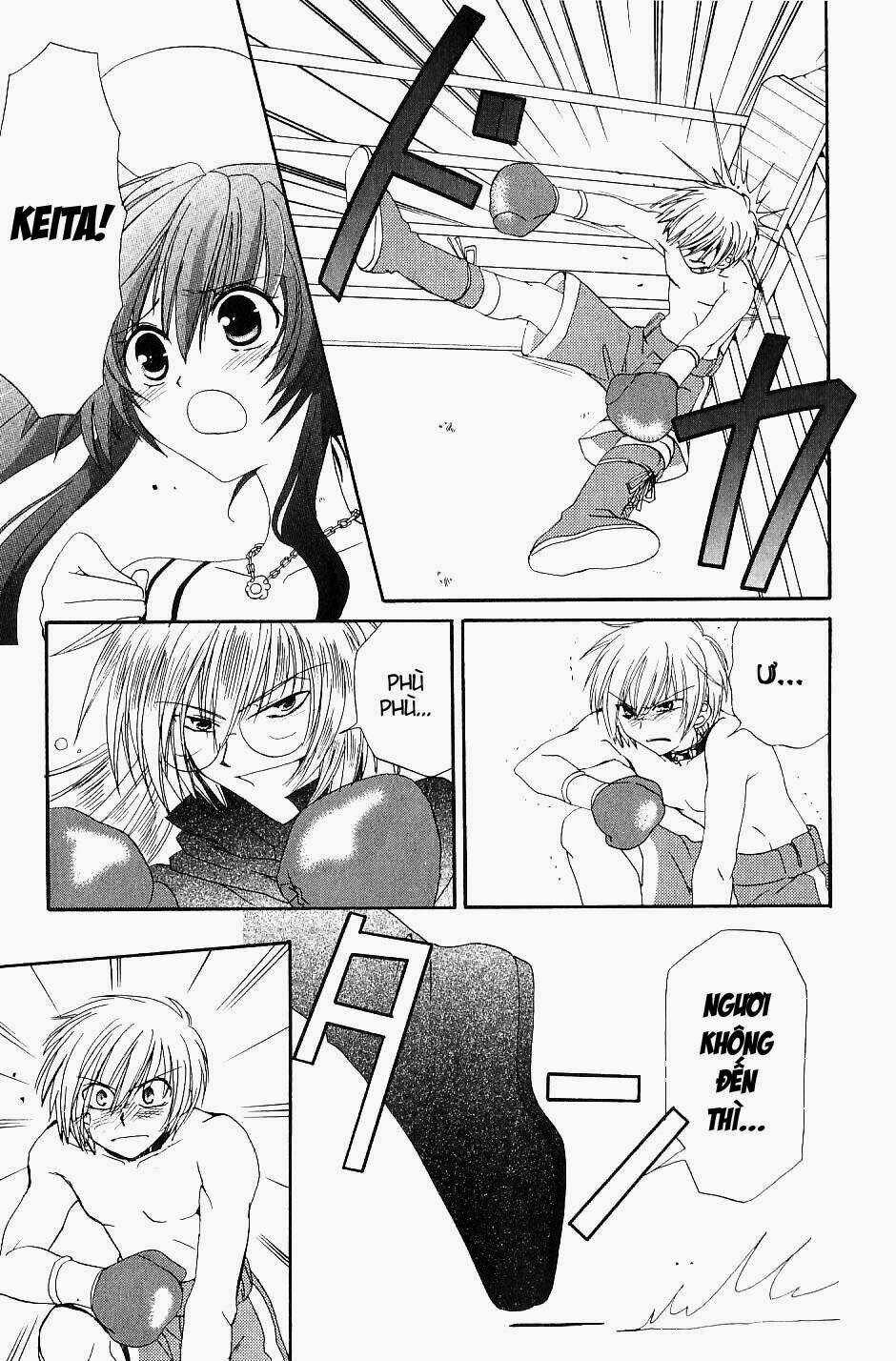 Inukami - Chapter 19 - Trang 14