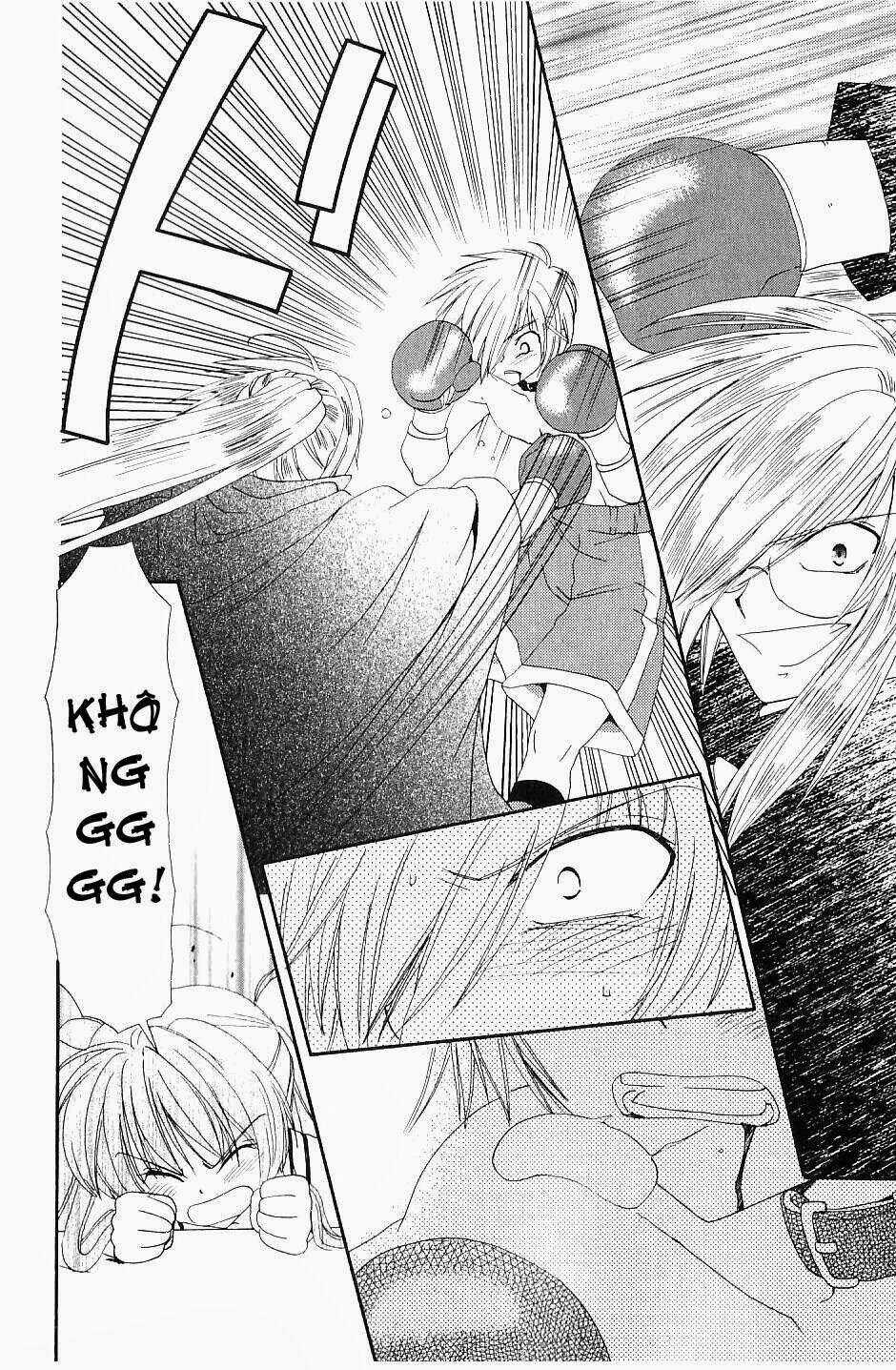 Inukami - Chapter 19 - Trang 17