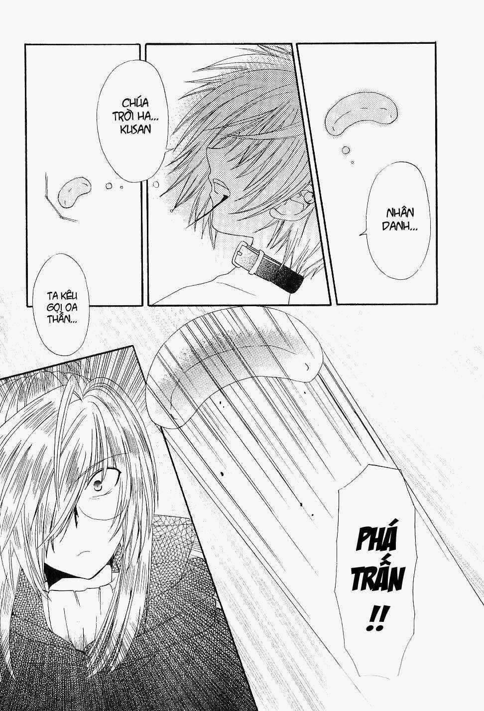 Inukami - Chapter 19 - Trang 18